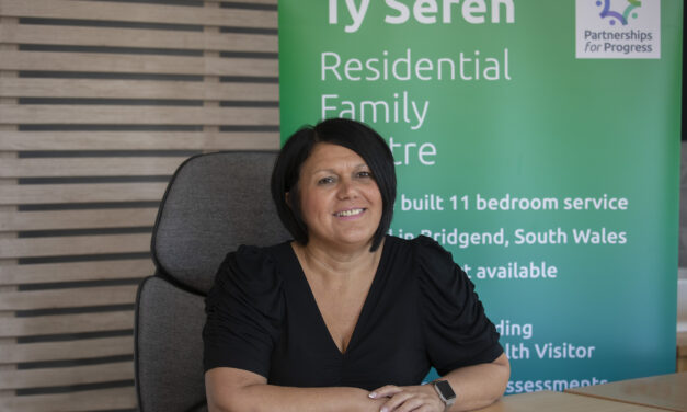 Wendy’s silver service scoops award at social care Oscars