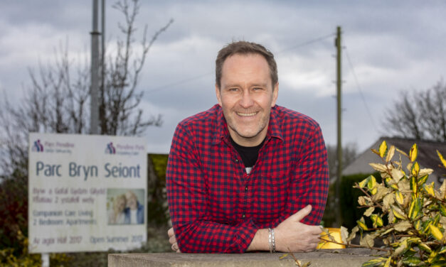 Kind-hearted Emyr in new TV role as screen heavy