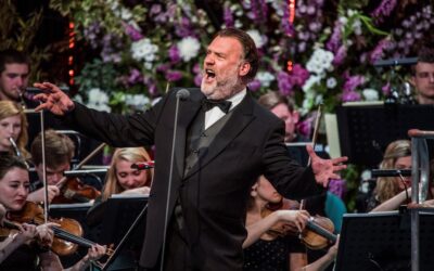 Opera star Sir Bryn Terfel launches search for singing stars of future