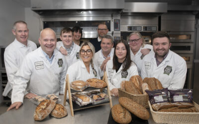 Bakery joins upper crust with innovation and quality award from retail giant Tesco