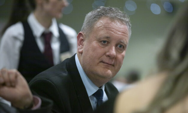 Lawyer “wouldn’t have seen 60” without a routine test that discovered prostate cancer