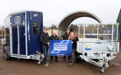 Hooking up with “world class” trailer firm will fuel growth for new distributor