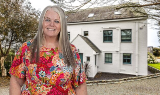 TV show helps gran Sharon to love herself again after childhood trauma of sex abuse