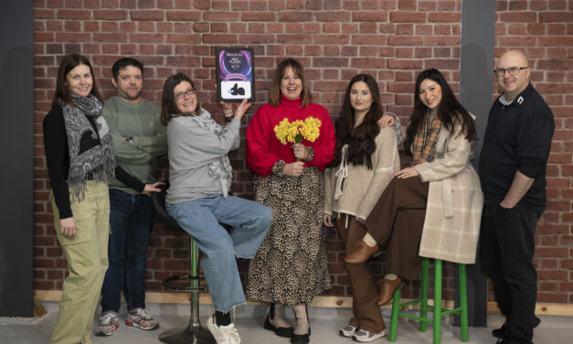 TV firm where staff get extra St David’s Day bank holiday is one of the best places to work in UK