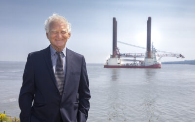 Double investment boost at North Wales port will create 300 jobs