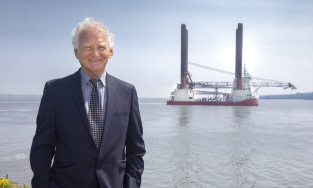 Double investment boost at North Wales port will create 300 jobs