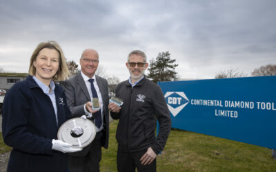 Sales rocket by 960% at “world class” engineering company in North Wales