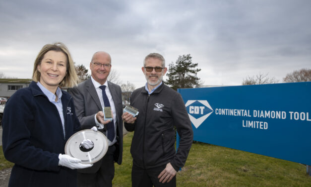 Sales rocket by 960% at “world class” engineering company in North Wales