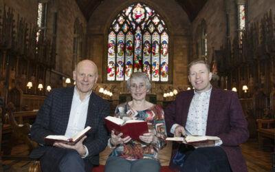Chorister Mair reaches “remarkable milestone” with Easter concert celebrating 60 anniversary