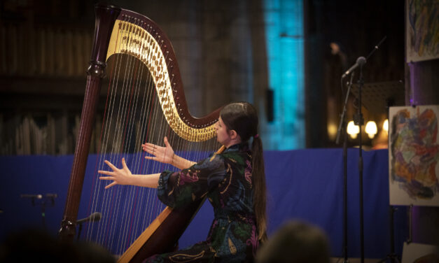 Talented young musicians urged to enter “launching pad” competition