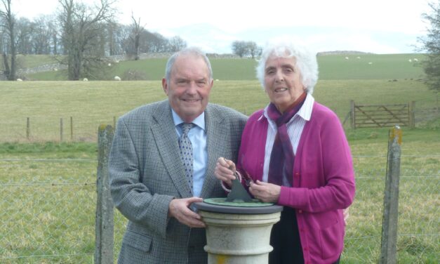 Tributes paid to eminent North Wales lawyer