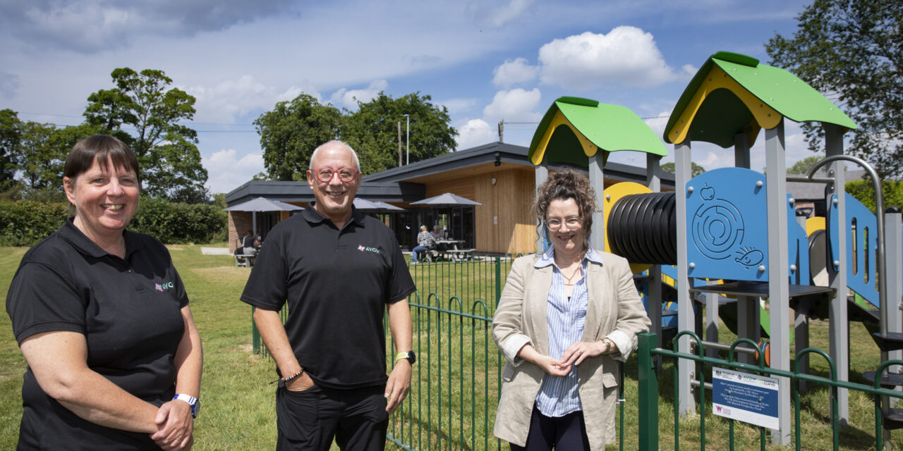 Wrexham communities £300K funding boost