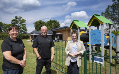 Wrexham communities £300K funding boost