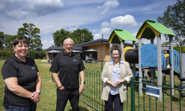 Wrexham communities £300K funding boost