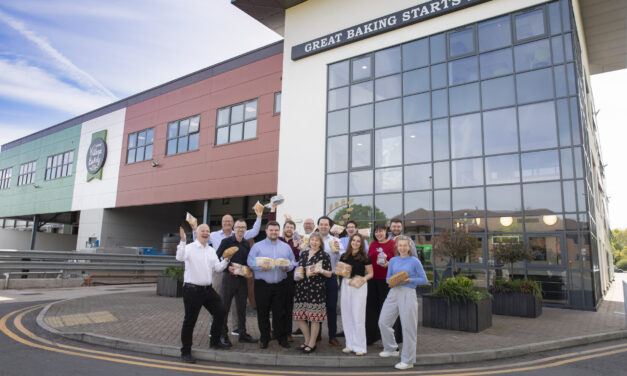 Record overseas sales at North Wales bakery earn King’s Award and create 100 new jobs