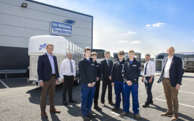 Flagship trailer firm launches paid internship scheme with more than 50 jobs up for grabs