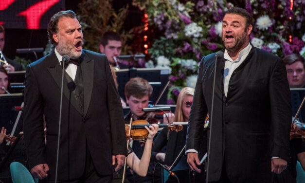 Maltese maestro hailed as “world’s greatest tenor” looking forward to singing at North Wales festival