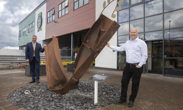 New bakery “rises from the ashes” as part of £47m investment to create 150 new jobs
