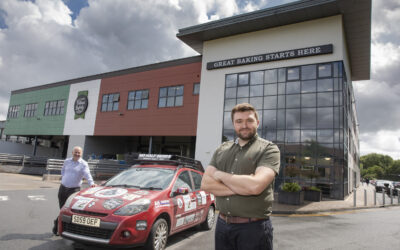 Top Gear adventures inspire George to take on epic 8,000 mile rally in £500 Renault Clio