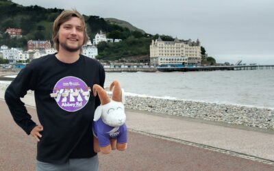 Hospice launches new fundraiser five years on from global goat campaign