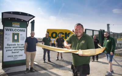North Wales firm Lock Stock opens first Cheshire site as part of major expansion