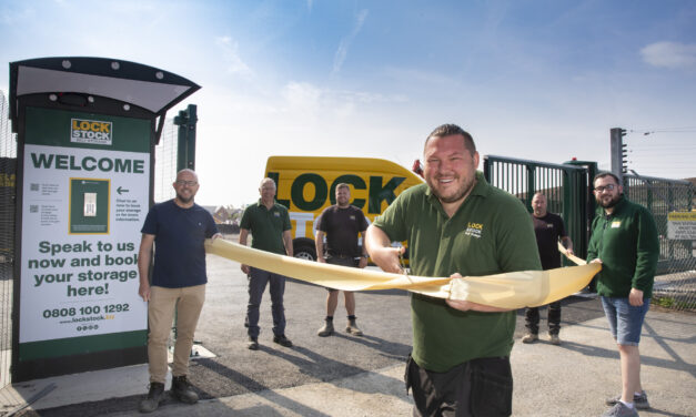 North Wales firm Lock Stock opens first Cheshire site as part of major expansion