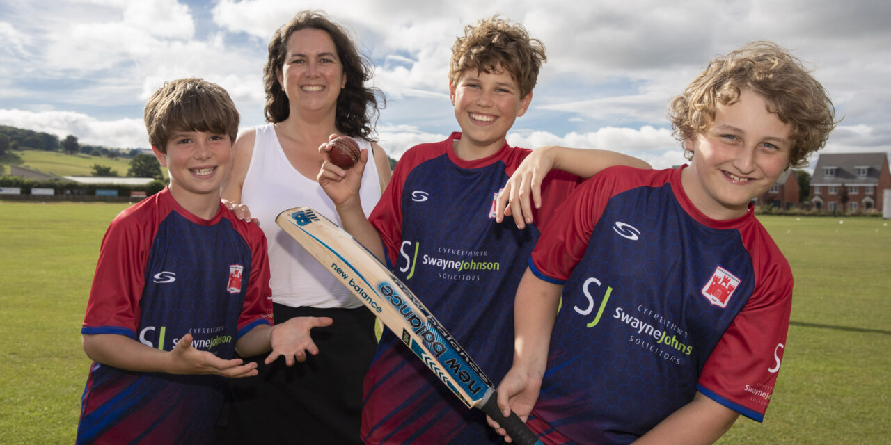 Young Ruthin cricketers look the part in thrilling local derby win over Saints