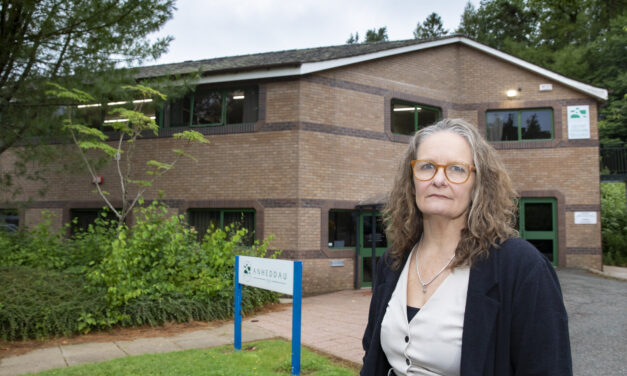 North Wales charity providing essential services to people  with “high support needs” is in desperate fight for survival