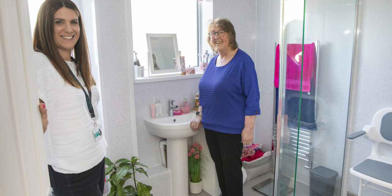 Charity that aided Grandmother, 80, is “one in a million”
