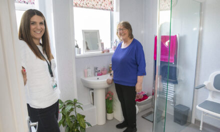 Charity that aided Grandmother, 80, is “one in a million”