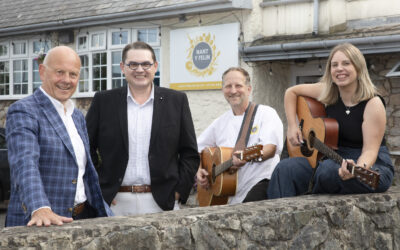 Open mic nights were key to restaurant joining festival fringe