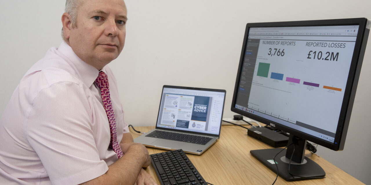 North Wales company bosses warned to be vigilant amid rise in cybercrime