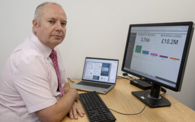 North Wales company bosses warned to be vigilant amid rise in cybercrime