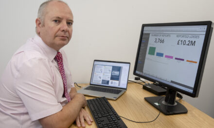 North Wales company bosses warned to be vigilant amid rise in cybercrime