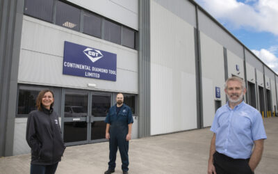 North Wales firm’s £4 million move sparks jobs boom and global growth