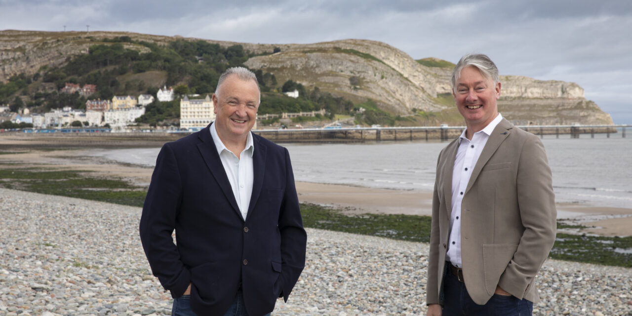 Food firm shows “solidarity” with tourism industry in North Wales with new deal to support showcase