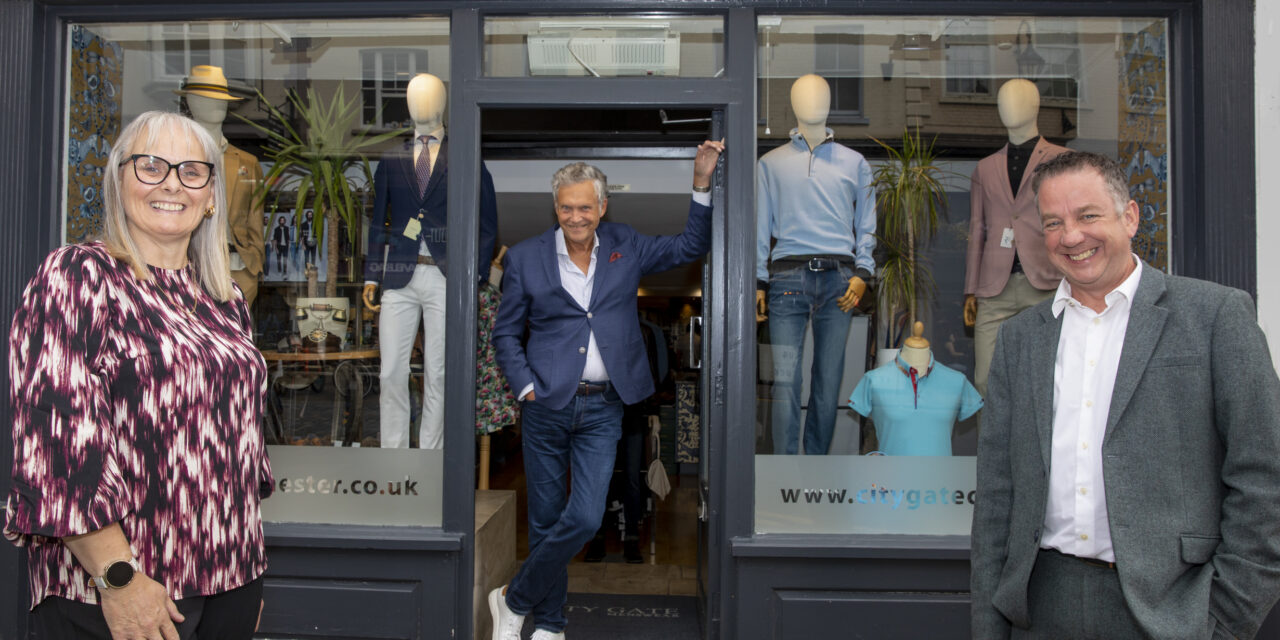 Fashion store owner urges Chester’s indie shops to make first class service their goal