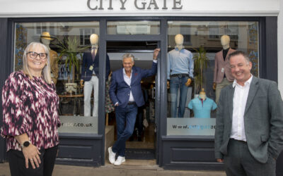 Fashion store owner urges Chester’s indie shops to make first class service their goal