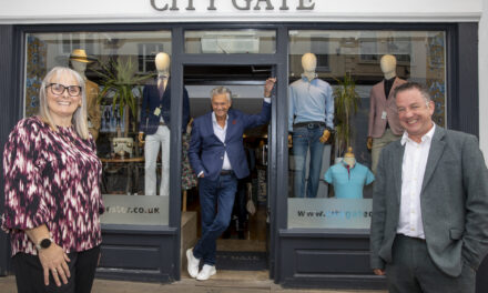 Fashion store owner urges Chester’s indie shops to make first class service their goal