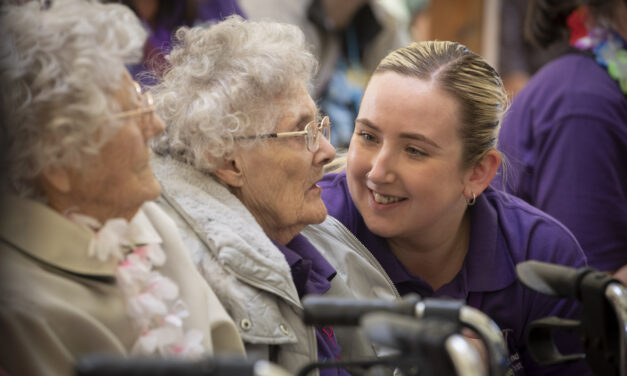 Eisteddfod singalong shows how music cuts through fog of dementia