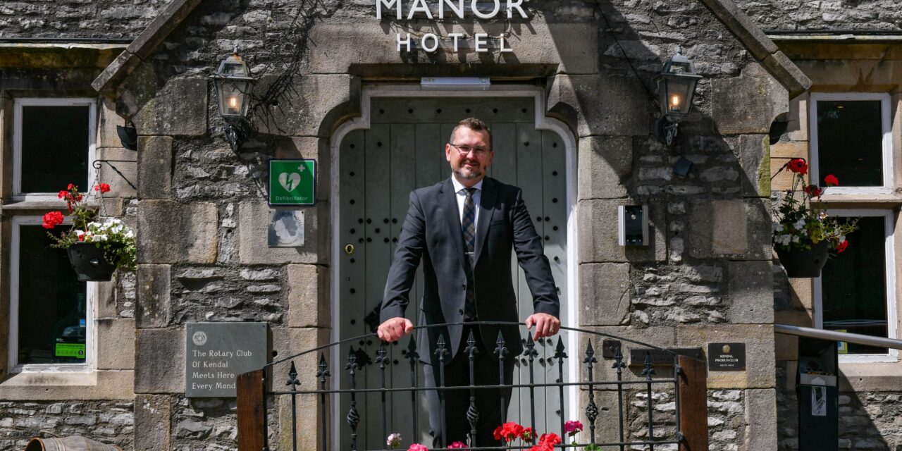 Catalin takes charge of major revamp of two iconic Lake District hotels