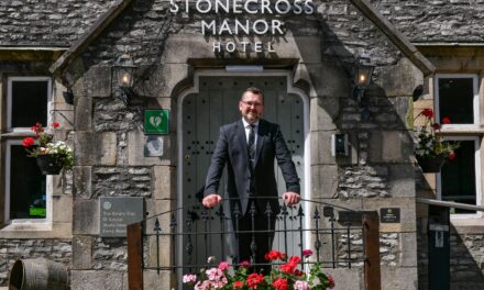 Catalin takes charge of major revamp of two iconic Lake District hotels