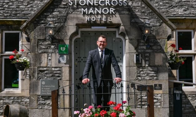 Catalin takes charge of major revamp of two iconic Lake District hotels