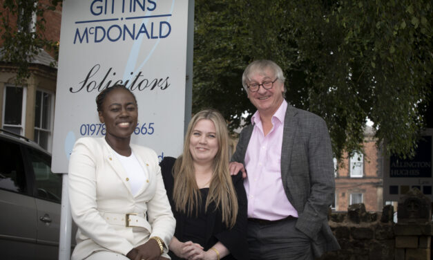 Wrexham lawyer teams up with global Afrobeat superstar to build medical centre in Kenya
