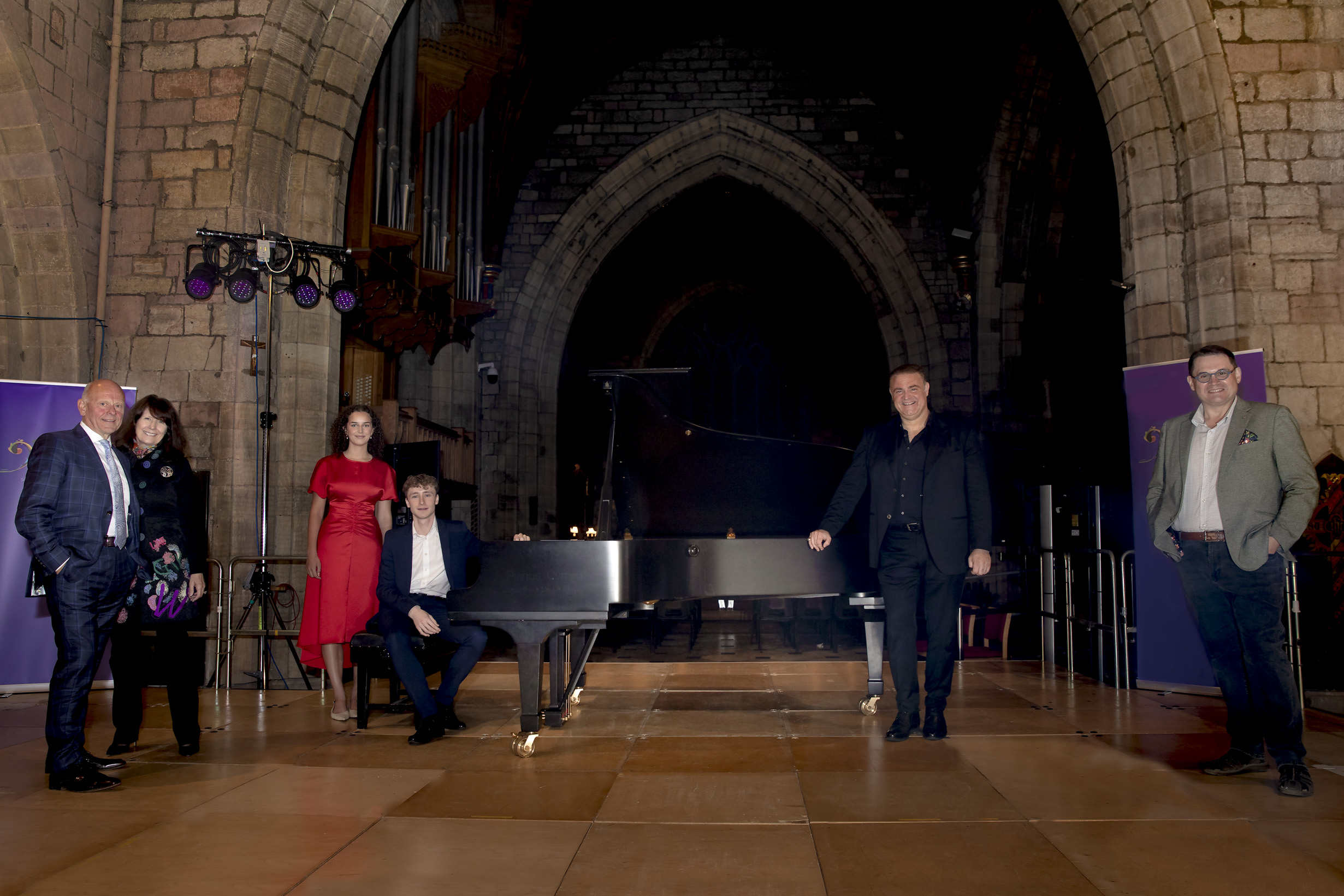 Opera superstar Joseph Calleja wows St Asaph Cathedral audience with arias, showtunes and a bit of Black Sabbath