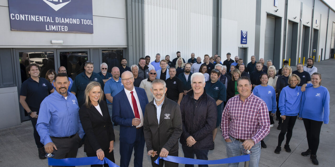 Boom time for North Wales firm as £4m expansion sparks record sales