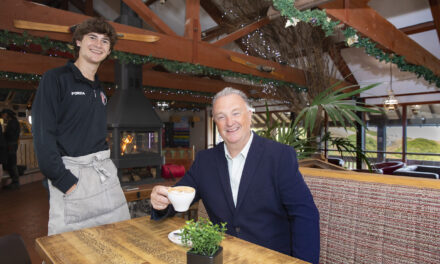 New coffee culture brews up boost for North Wales towns as tourism awards add new café category