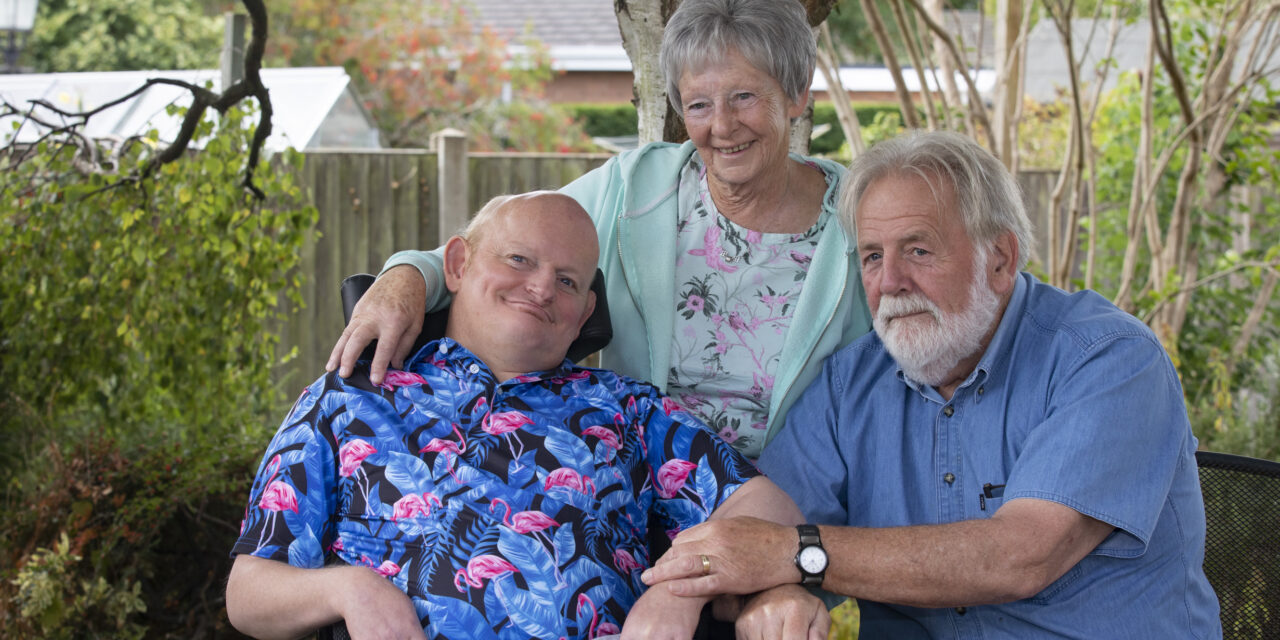 Wrexham parents’ heartbreak as disabled son‘s future care at risk amid charity funding crisis