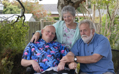 Wrexham parents’ heartbreak as disabled son‘s future care at risk amid charity funding crisis