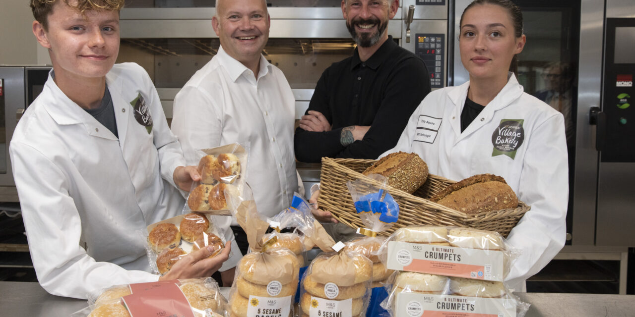 North Wales bakery offers teen school leavers £10k pay boost –  £5 an hour more than for flipping burgers